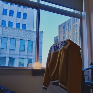 Meet your Posher, Yijia